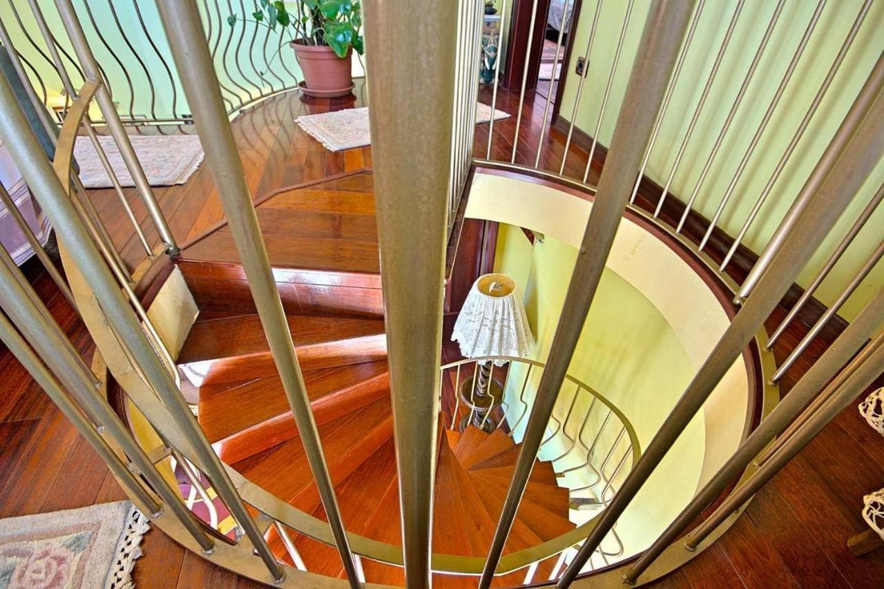 House Arpad Villa Porec Bagian luar foto