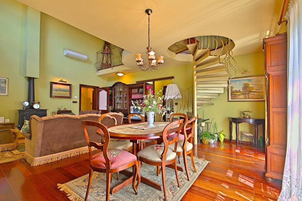 House Arpad Villa Porec Bagian luar foto