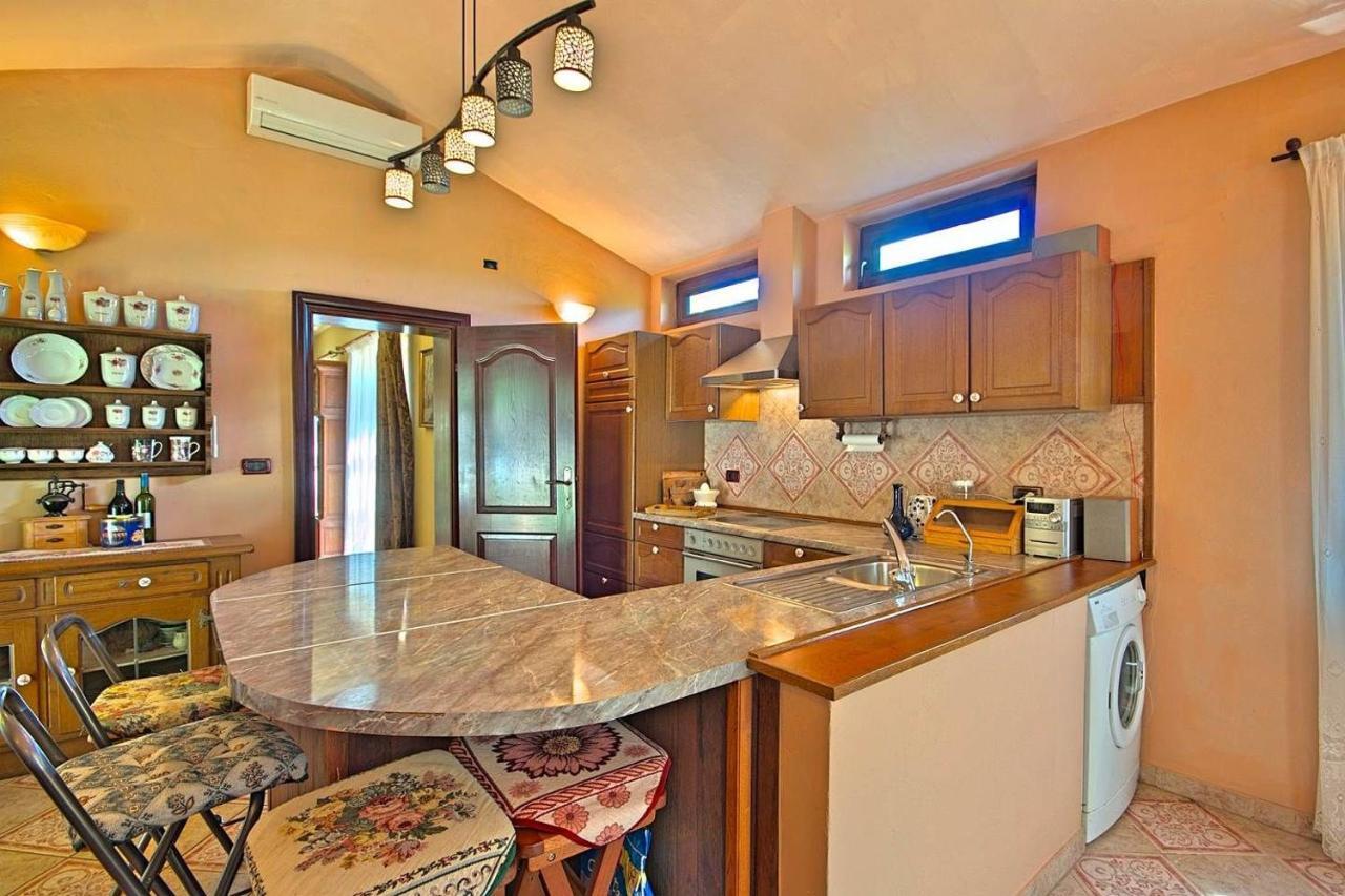 House Arpad Villa Porec Bagian luar foto