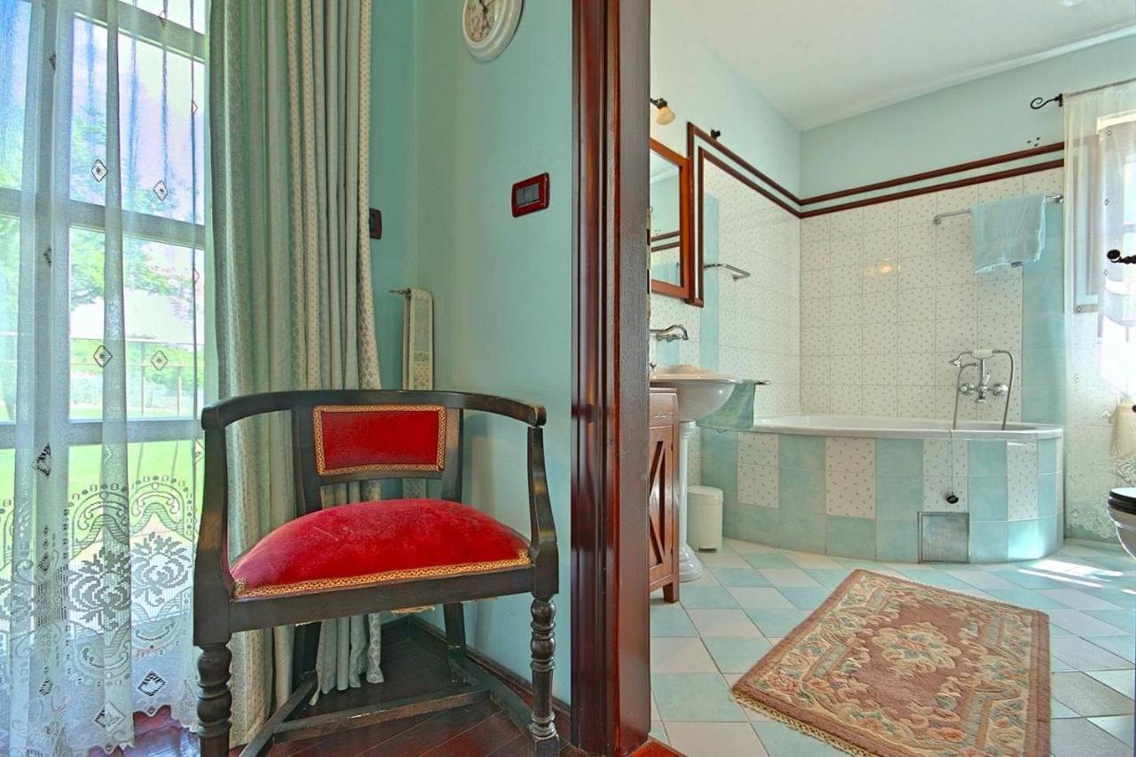 House Arpad Villa Porec Bagian luar foto