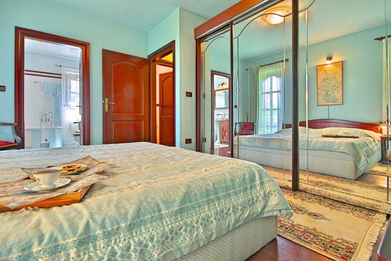 House Arpad Villa Porec Bagian luar foto